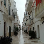 Photo n°1 de l'avis de Lucio.a fait le 03/09/2019 à 22:06 sur le  Arcaroli à Vieste