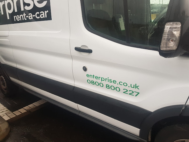 Reviews of Enterprise Rent-A-Car - Glasgow Tradeston in Glasgow - Car rental agency