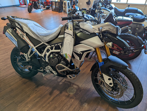 Motorcycle Dealer «Motorcycles Of Dulles», reviews and photos, 22890 Quicksilver Dr #189, Dulles, VA 20166, USA