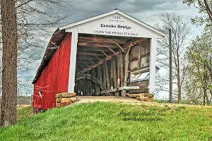 Crooks Covered Bridge image