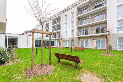 Résidence seniors OVELIA - Le Carré Joséphine à Challes-les-Eaux