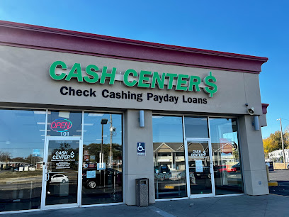 A-OK Cash Center