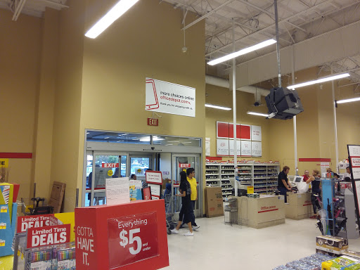 Office Supply Store «Office Depot», reviews and photos, 1101 Industrial Rd, San Carlos, CA 94070, USA