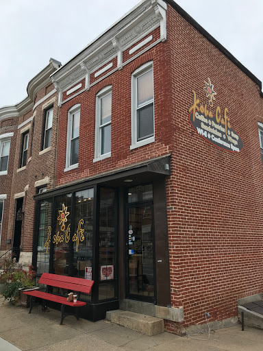 Coffee Shop «Koba Cafe», reviews and photos, 644 E Fort Ave, Baltimore, MD 21230, USA