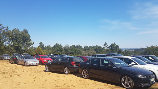 Parking SCQ LAVACOLLA