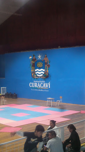 Opiniones de Gimnasio Municipal de Curacaví en Curacaví - Gimnasio
