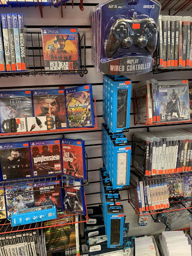 Video Game Store «Game Force», reviews and photos, 15230 E Iliff Ave C, Aurora, CO 80014, USA