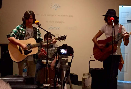 Cafe «Hard Bean Coffee», reviews and photos, 78 N Lhs Dr, Lumberton, TX 77657, USA