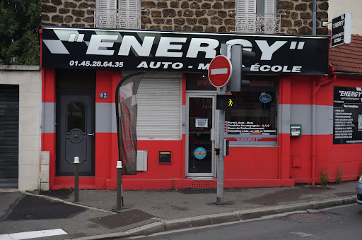 Energy Auto-École à Rosny-sous-Bois, Seine-Saint-Denis