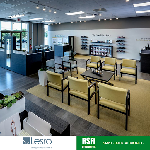 Office Furniture Store «RSFi Office Furniture», reviews and photos, 401 E Wilson Bridge Rd, Worthington, OH 43085, USA