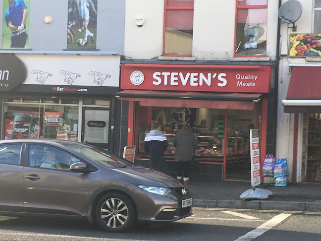 Steven's Quality Meats - Butcher shop