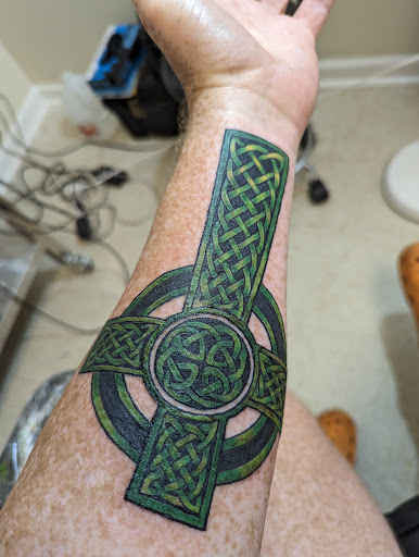 Explore tattoo stencils ideas, creative tattoo ideas in Ozark, available at Tooth & Nail Tattoo & Piercing