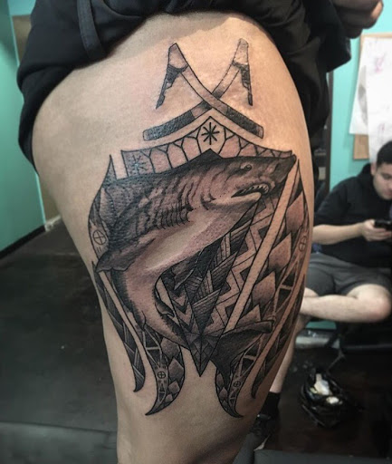 Explore egyptian goddess tattoo ideas, creative tattoo ideas in San Diego, available at Sideshow Tattoo and Piercing