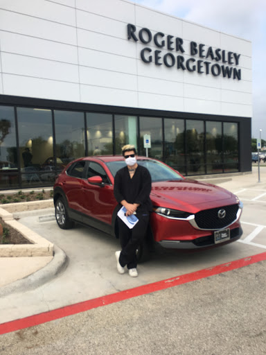 Mazda Dealer «Roger Beasley Mazda of Georgetown», reviews and photos, 7551 S Interstate Hwy 35, Georgetown, TX 78626, USA