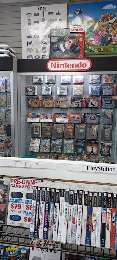 Video Game Store «Video Games Etc», reviews and photos, 2016 8th St, Coralville, IA 52241, USA