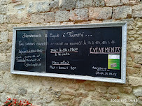 Restaurant français Cigale é Fourmi à Lectoure (la carte)