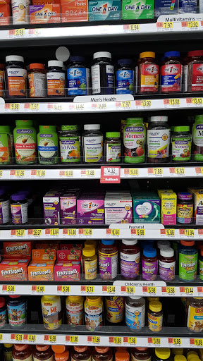 Department Store «Walmart Supercenter», reviews and photos, 731 E Rochambeau Dr, Williamsburg, VA 23188, USA