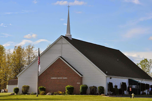 Community Baptist Church Of Lansing