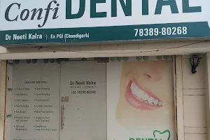 Confi Dental: Dr Neeti Kalra, Best Dental Surgeon, Cosmetic/Pediatric Dentist in Sector 49 Gurgaon image