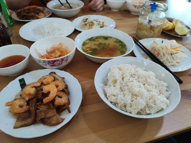 Recenze na Huong Que Vietnamská restaurace v Cheb - Restaurace