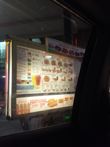 Fast Food Restaurant «Sonic Drive-In», reviews and photos, 926 W McGregor Dr, McGregor, TX 76657, USA