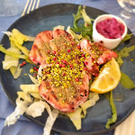 Photo n°3 de l'avis de Darlea. fait le 25/07/2023 à 11:16 sur le  Ristorante La Balconata à Polignano a Mare