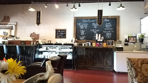 Coffee Shop «Warehouse Coffee Shop», reviews and photos, 315 Main St W, Hartselle, AL 35640, USA