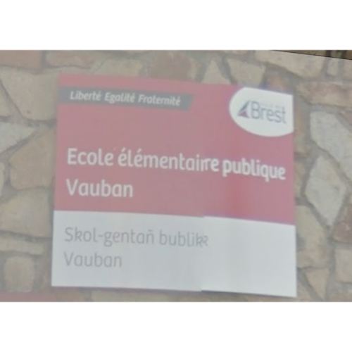 Ecole Vauban à Brest