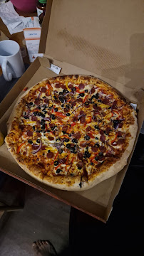 Plats et boissons du Pizzeria Platane Pizza à Trappes - n°10