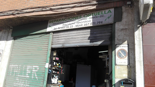 Reparaciones Ortuella en Ortuella, Vizcaya