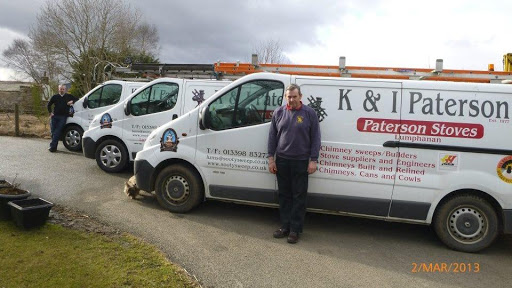 Chimney sweep Aberdeen