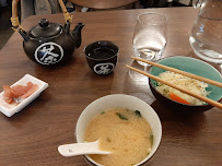 Soupe miso du Restaurant japonais AKI à Dijon - n°1