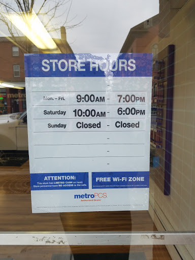 MetroPCS Authorized Dealer, 75 Main St, Peabody, MA 01960, USA, 