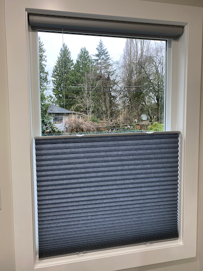 Competition Blinds & Closets (Langley)