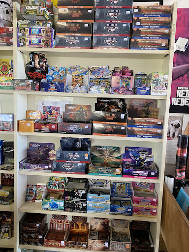 Video Game Store «Games Exchange», reviews and photos, 1608 W Grand Ave, Grover Beach, CA 93433, USA