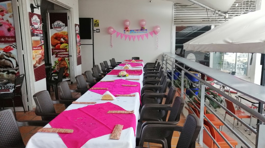 La Terraza Restaurante - Bar