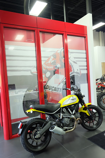 Motorcycle Dealer «Garcia Moto BMW Indian Ducati Motus KTM», reviews and photos, 8821 Wadford Dr, Raleigh, NC 27616, USA