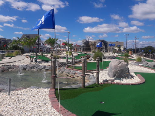Miniature Golf Course «Lighthouse Point Miniature Golf Club», reviews and photos, 801 Boardwalk, Point Pleasant Beach, NJ 08742, USA