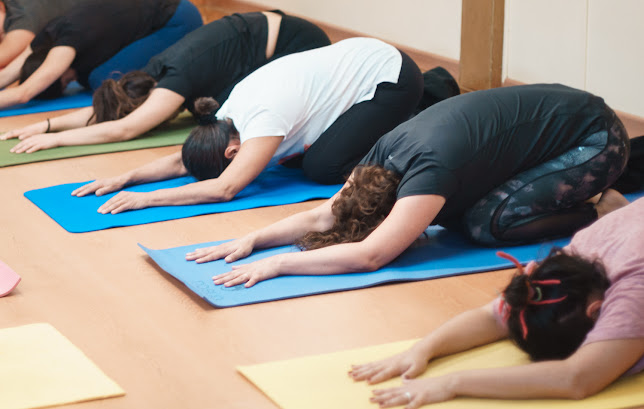 Comentarios y opiniones de Escuela Contemporánea de Yoga