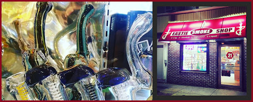 Vaporizer Store «Eastie Smoke Shop», reviews and photos, 76 Bennington St, East Boston, MA 02128, USA