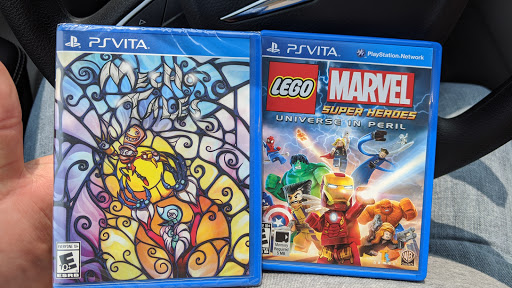 Video Game Store «Game Shop DownStairs», reviews and photos, 124 E Santa Clara St, San Jose, CA 95113, USA