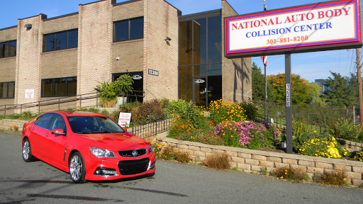 12300 Parklawn Dr, Rockville, MD 20852, USA