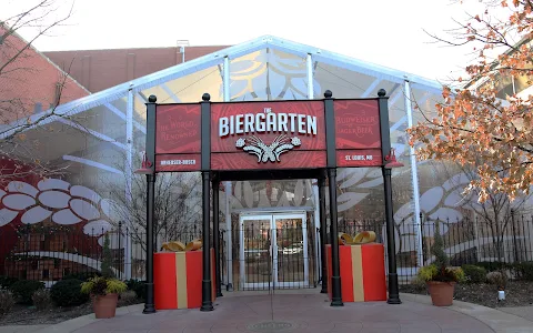 Anheuser-Busch Biergarten image