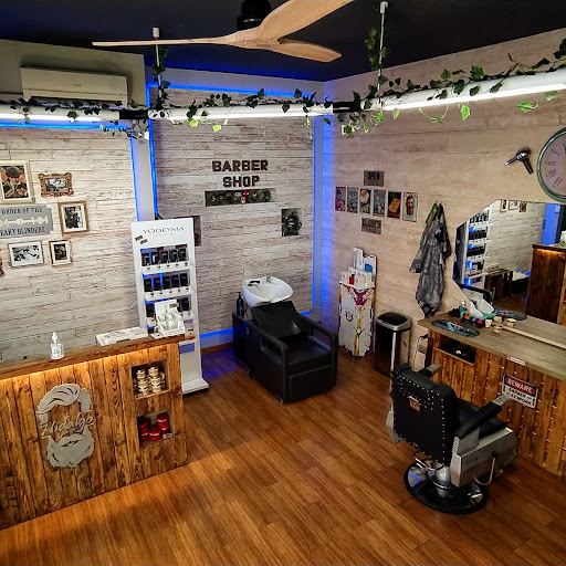 Perruqueria Barber Shop  Hidalgo Junior en Sant Pere de Ribes, Barcelona