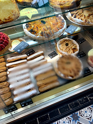 Boulangerie de l'Aigle d'Or à Saint-Germain-en-Laye