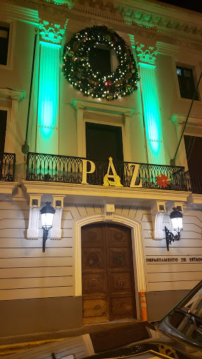 Plaza de Armas de San Juan