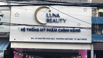 Cửa hàng mỹ phẩm Luna Beauty - Chi nhánh Quy Nhơn, Bình Định
