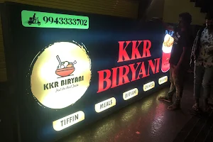 KKR BIRYANI image