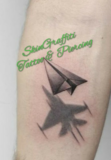 Explore mad max tattoo ideas, creative tattoo ideas in Athens, available at SkinGraffiti Tattoo & Piercing