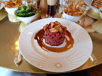 Steak tartare du Restaurant français Ore - Ducasse au château de Versailles - n°18